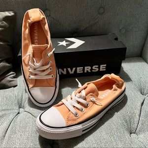 Converse Shoreline slip ons size 7